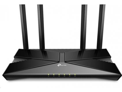 WiFi router TP-Link Archer AX53 WiFi 6 AP, 4 x GLAN, 1x GWAN, 574Mbps 2,4/ 2402Mbps 5GHz, OneMesh