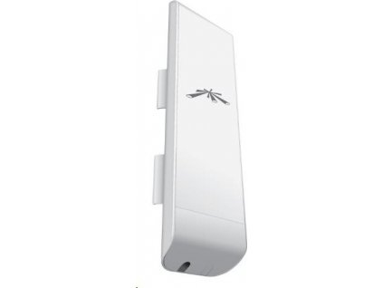 Venkovní jednotka Ubiquiti Networks NanoStation M5 anténa2x 16dBi, outdoor klient MIMO 5GHz, AirMax Station