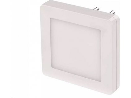 LED noční světlo EMOS P3316 s fotosenzorem do zásuvky