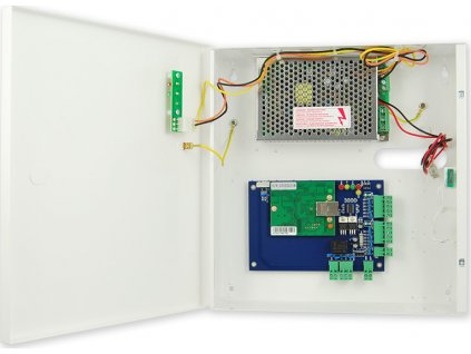 AC800NT1 - řídící jednotka pro 1 dveře + SW zdarma