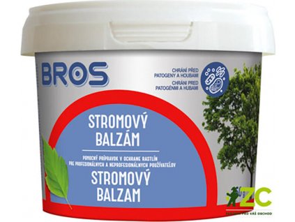 balzám stromový 350g BROS