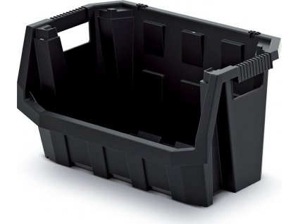 Plastový úložný box TRUCK MAX 580x380x342 černý