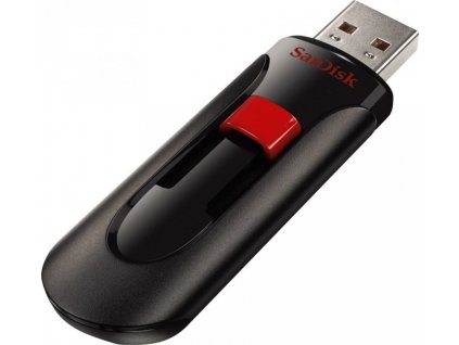 SanDisk Cruzer Glide - Jednotka USB flash - 128 GB - USB 2.0