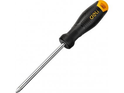 Šroubovák Philips PH2x150mm Deli Tools EDL626150 (černý)