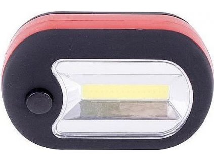 Svítilna Worklight, 2W, 100 lm, 3xAAA, magnet, IP20