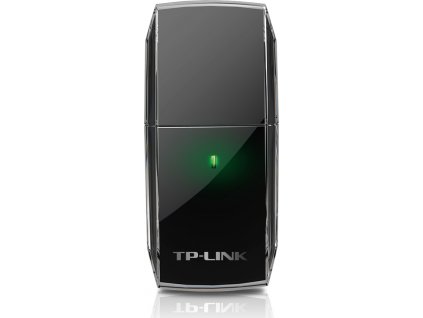 USB klient TP-Link Archer T2U AC 600 Dual Band Wireless 150Mbps 2,4GHz/ 433Mbps 5GHz, USB 2.0