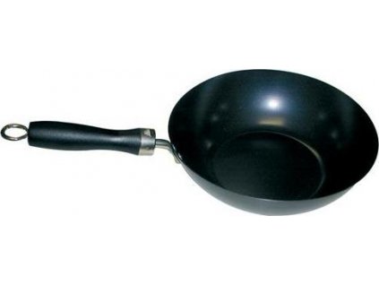 pánev WOK 25cm nepřilnavý povrch