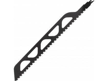 SILVER Pilový list pro ocasku mečovou pilu, porobeton/cihla 450mm