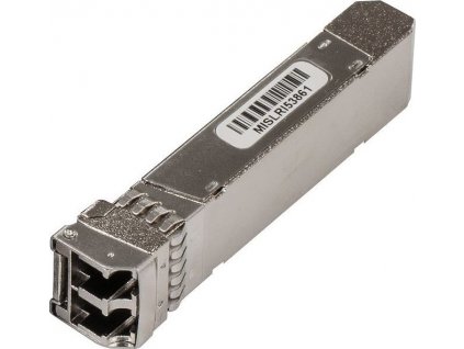 MikroTik 1.25G SFP optický modul S-C61DLC40D, CWDM, SM, 40km, 1610nm, 2x LC