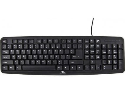 Esperanza TK102 Titanium Wired keyboard