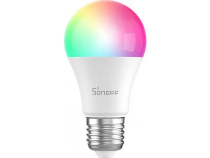 Chytrá LED žárovka s Wi-Fi Sonoff B05-BL-A60 RGB