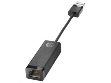 HP USB 3.0 to RJ45 Adapter G2 - Síťový adaptér - USB 3.0 - Gigabit Ethernet x 1