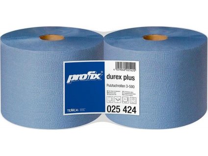 Průmyslová papírová utěrka TEMCA PROFIX Durex plus - 2ks