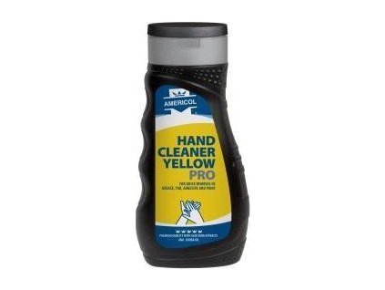 Mycí pasta Hand Cleaner Yellow Americol 300ml