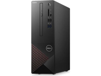 Dell Vostro 3020 - MT - Core i5 13400 / 2.5 GHz - RAM 8 GB - SSD 256 GB - NVMe - UHD Graphics 730 - GigE - WLAN: Bluetooth, 802.11a/b/g/n/ac/ax - Win 11 Pro - monitor: žádný - klávesnice: česká - černá - BTP - s 3 roky Basic Onsite Service - Disti