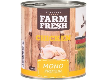 Farm Fresh Chicken Monoprotein 400 g
