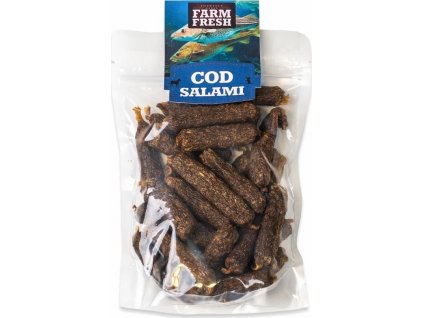 Farm Fresh Cod Salami 100g