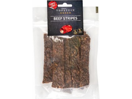 Topstein Beef Stripes 100 g