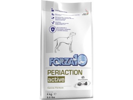 Forza10 PERIACTION active 4 kg