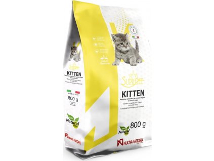 Nuova Fattoria Supreme Cat Kitten 2,5 kg