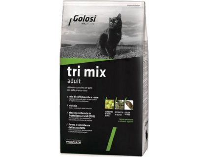 Golosi Cat Tri Mix 20 kg