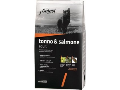 Golosi Cat Tonno & Salmone 20 kg