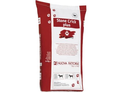 Nuova Fattoria Stone Crick Plus 14 kg