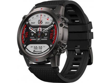 Chytré hodinky Zeblaze Vibe 7 Lite (černé)
