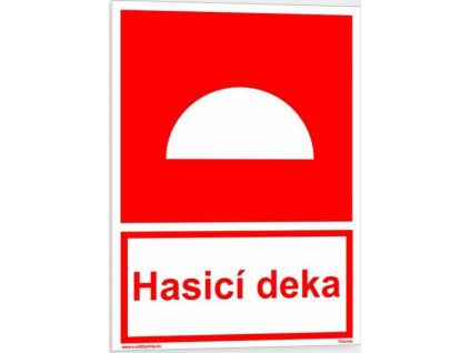 Hasicí deka