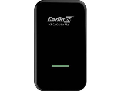 Bezdrátový adaptér Carlinkit U2W Plus (černý)