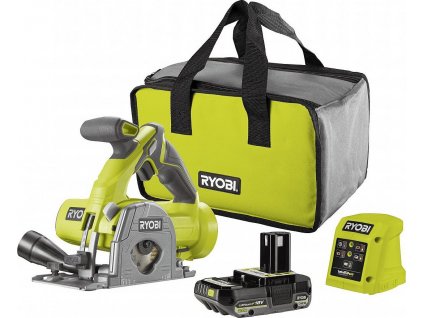 Aku okružní pila Ryobi R18MMS-120S, 18V, 85mm