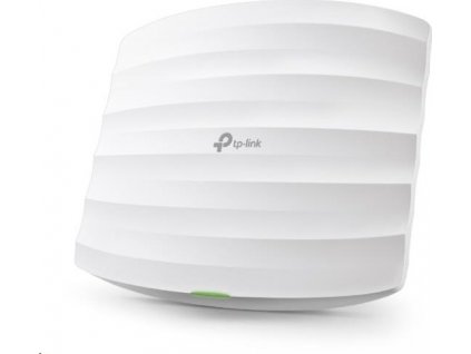 WiFi router TP-Link EAP245 stropní AP, 1x GLAN, 2,4 a 5 GHz, AC1750, Omada SDN