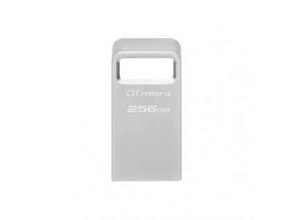 Kingston DataTraveler Micro - Jednotka USB flash - 256 GB - USB 3.2 Gen 1