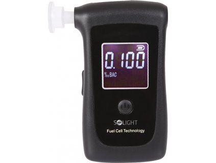 Alkohol tester, profesionální Fuel Cell, 0,0 - 4,0‰