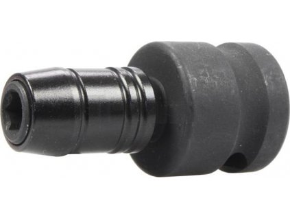 TRIUMF adaptér 1/2" pro 5/16" (8 mm) bity, Clic-Fix s magnetem, délka 55 mm, tvrzený