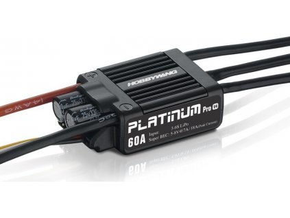 Hobbywing Platinum 60A V4