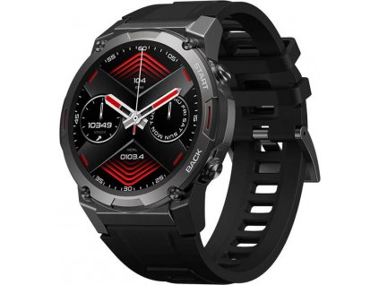 Chytré hodinky Zeblaze VIBE 7 Pro (černé)