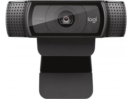 Logitech C920e - Webkamera - barevný - 720p, 1080p - audio - USB 2.0