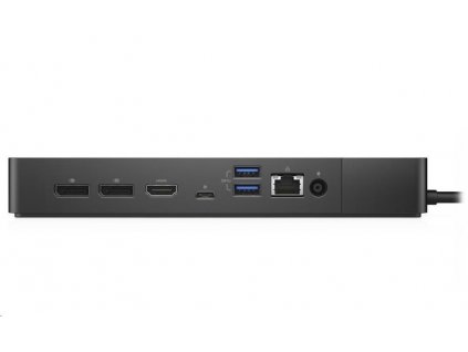 Dell Performance Dock WD19DCS - Dokovací stanice - USB-C - HDMI, DP - 1GbE - 240 Watt - s 3 years Basic Hardware Service with Advanced Exchange - pro Latitude 5320, 5520; Precision 5750, 7550, 7560, 7750