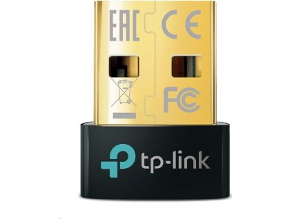 TP-Link UB500 Bluetooth 5.0 USB Adapter, Nano velikost, USB 2.0