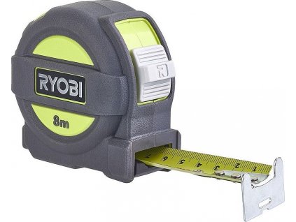 Metr svinovací Ryobi RTM8M, 8m