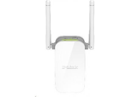 D-Link DAP-1325 Wi-Fi Range Extender, Wireless N300, 1x 10/100 RJ45