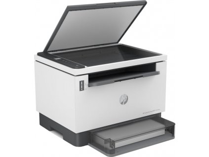 HP LaserJet Tank MFP 2604dw - Multifunkční tiskárna - Č/B - laser - plnitelný - 216 x 297 mm (originální) - A4/Legal (média) - až 23 stran/min. (kopírování) - až 22 stran/min. (tisk) - 250 listy - USB 2.0, LAN, Wi-Fi(n), Bluetooth
