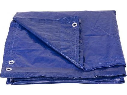 Plachta zakrývací Tarpaulin Poolco kulatá průměr 3,6m, 120g/m