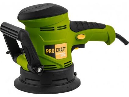 PROCRAFT EX850E Excentrická bruska 125mm 450W