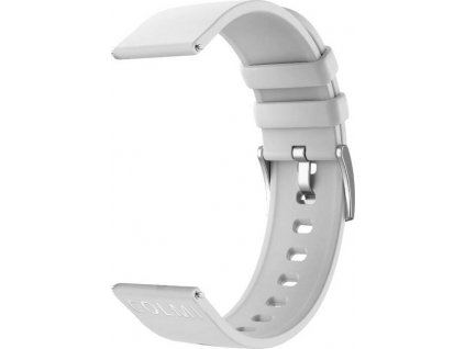 Colmi Silicone Gray 22mm Smartwatch Strap