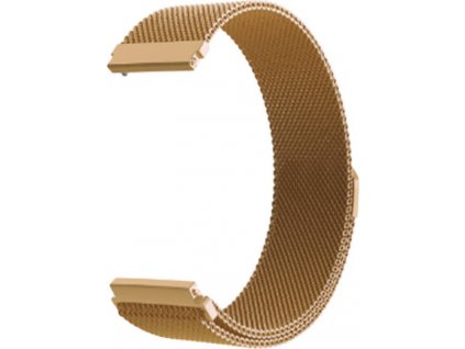 Colmi Smartwatch Strap Magnetic Bracelet Gold 22mm