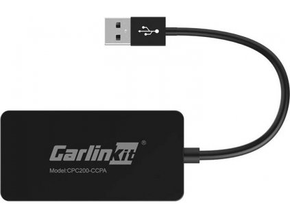 Bezdrátový adaptér Carlinkit CCPA (černý)
