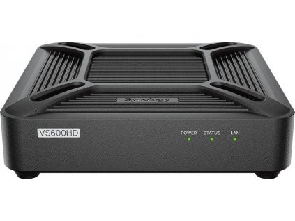 Synology Visual Station VS600HD - NVR - 50 kanály - v síti - kompatibilní s TAA