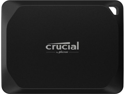 Crucial X10 Pro/2TB/SSD/Externí/Černá/5R